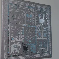 تابلوی لیپان آرت