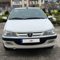 پژو پارس Tu5 مدل ۱۳۹۵