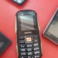 گوشی ۳ سیم کاجیتل KG2000