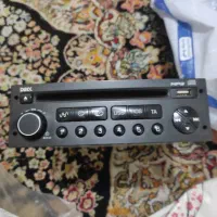 ظبط ماشین 206 فابریکی سیدی خور