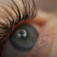 مدل برای اکستنشن مژه
