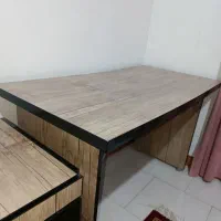 میز مطالعه و دراور