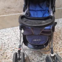 کالسکه وکریر تمیز و سالم|اسباب و اثاث بچه|کردکوی, |دیوار