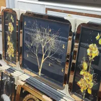 انواع تابلو نبش بزرگمهر 25 گالری هزار نقش