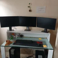 مانیتور دل کامپیوتر