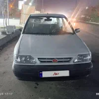 سواری پرایدصندوق داردوگانه|خودرو سواری و وانت|زاهدان, |دیوار