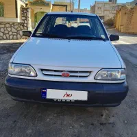 پراید مدل ۹۶ سالم خونگی