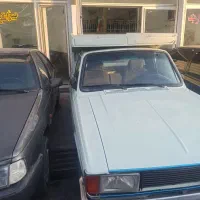 پیکان وانت 86دوگانه کارخانه