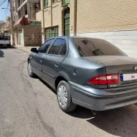 سمند ef7 دوگانه فابریک مدل ۹۷