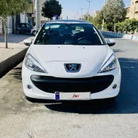 پژو 207 پانوراما ارتقا یافته 85گانه مدل 1403