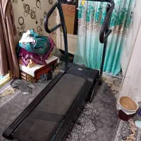 تردمیل تاشو|تجهیزات ورزشی|تهران, بیسیم|دیوار