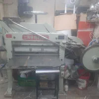 دستگاه برش صحافی با دوتا تیغ|ماشین‌آلات صنعتی|تهران, اتابک|دیوار