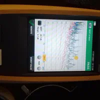 فیوژن- پسیو شبکه- تست فلوک-عیب یابی- شبکه|مودم و تجهیزات شبکه|تهران, قبا|دیوار