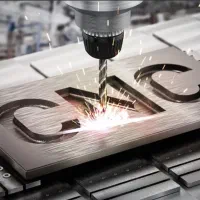 خدمات فرز cnc و طراحی و مهندسی معکوس پیرنتر ۳ بعدی