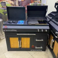 باربیکیو 120 سانت در دو مدل