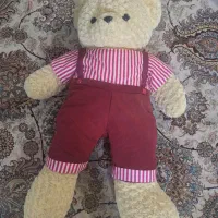 عروسک خرسی بزرگ