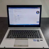 لپ تاپ hp|رایانه همراه|میبد, |دیوار