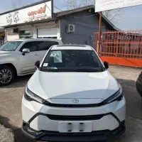 تویوتا فرانتلندر نیو فیس ۲۰۲۶