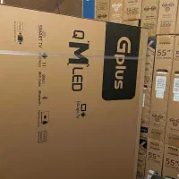 تلویزیون QMLED 65 جی پلاس 144HZ مدل GTV-65SQM637S