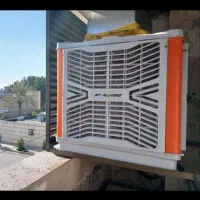 کولر سلولزی BLDC بالازن 8500 نیرو تهویه البرز