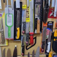 چاقوی بیخسی اشمیت|ظروف پخت‌وپز|تبریز, |دیوار