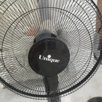 پنکه بلک کوکر و یونیک در حد نو به شرط تست|پنکه و تصفیهکنندهٔ هوا|هشتگرد, فاز ۳ مهستان|دیوار