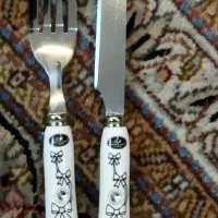 وسایل منزل پارچ فریگور و چاقو سرامیکی و کلی وسایل