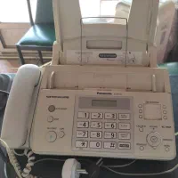 دستگاه تلفن فکس کاربنی پاناسونیک مدلKX-FP711|پرینتر، اسکنر، کپی، فکس|سنگر, |دیوار