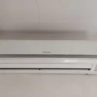 کولر گازی 24000 اصلی سامسونگ|کولر گازی و فن‌کوئل|تهران, تهرانسر شرقی|دیوار