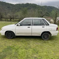 پراید۱۳۲مدل۱۳۸۸تمیز