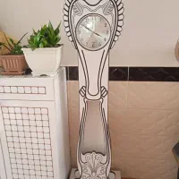 میز غذاخوری.ساعت ایستاده|میز و صندلی غذاخوری|مشگین شهر, |دیوار