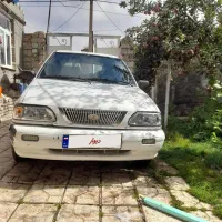 پراید 141 DLXI، مدل ۱۳۸۷