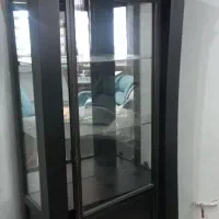 بوفه چوبی سالم بدون خط و خش