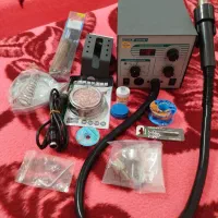 دستگاه هیتر نو با لوازم نو|لوازم جانبی موبایل و تبلت|بناب, |دیوار