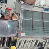 یخچال استیل