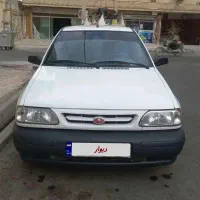 پراید ۱۳۱ SE مدل ۹۳ بیرنگ