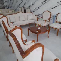 ست مبلمان کوعین فرانسوی ست 9نفره