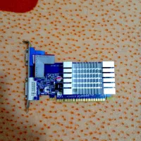 کارت گرافیک سالم geforce 8400gs 512 سالم نو