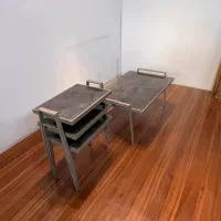 کلاف مبل فلزی و جوشکاری co2|مبلمان خانگی و میز عسلی|صباشهر, |دیوار