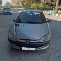 206 تیپ 2|خودرو سواری و وانت|مشهد, پروین اعتصامی|دیوار