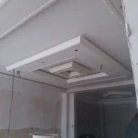 گچکاری گچ خاک سفید کاری ابزار وغیره|مصالح و تجهیزات ساختمان|نهاوند, |دیوار