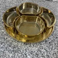 اردورخوری و بستنی خوری|ظروف سرو و پذیرایی|مشهد, شهرک مهر آباد|دیوار