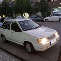 پراید 111 مدل 95 تک برگ سند