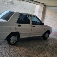 پراید دوگانه ۱۳۲ زیرخاکی مدل۹۴