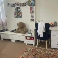 رهن و اجاره آپارتمان دو خوابه ۱۰۰ متری|اجارهٔ آپارتمان|کلاردشت, |دیوار