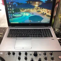 لپتاپ hp نصل 9|رایانه همراه|جویبار, |دیوار