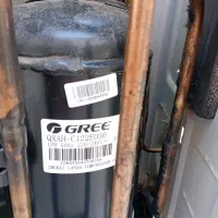 فروش کولرگازی ۱۲۰۰۰گری در حد نو|کولر گازی و فنکوئل|دهلران, |دیوار