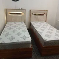 تخت یکنفره|تخت و سرویس خواب|بروجرد, |دیوار