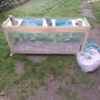 شیشه اکواریم ضخیم