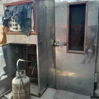 فر مارک  زهرایی یخچال زیر ترازو|فروشگاه و مغازه|رشت, شهریاران|دیوار